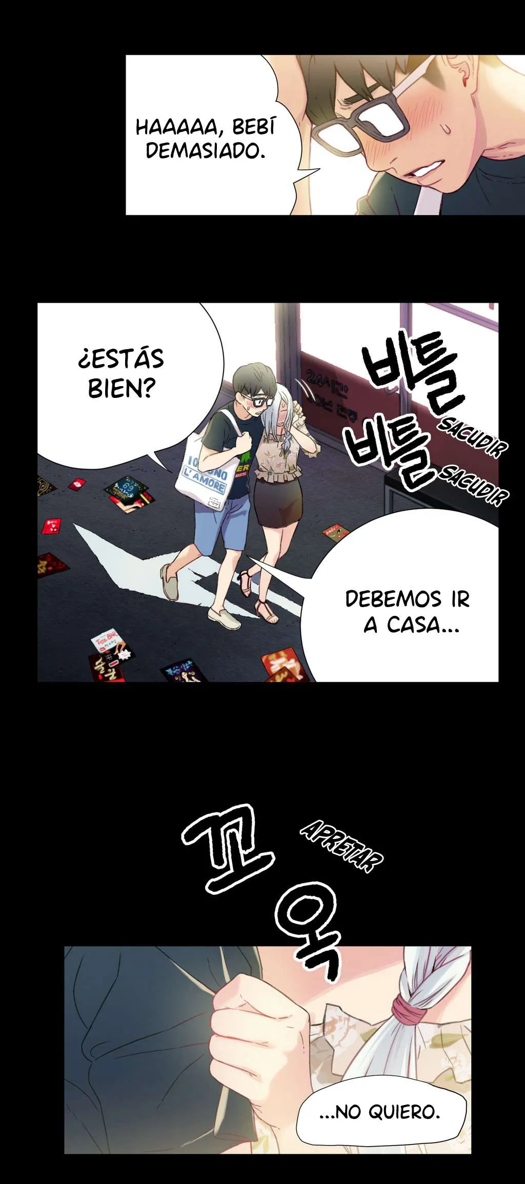 Sweet Guy Capítulo 2 - Página 16