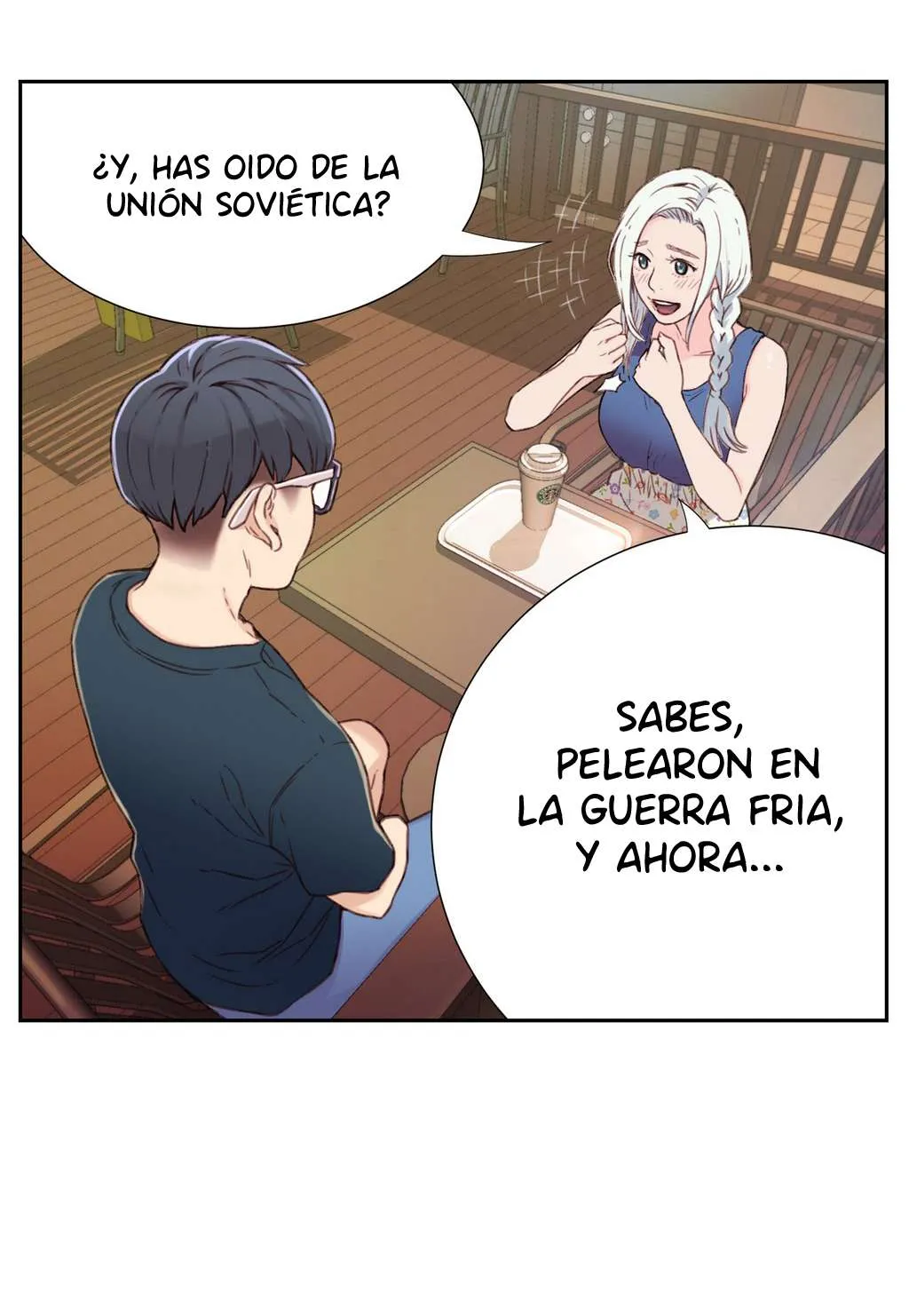 Sweet Guy Capítulo 2 - Página 35