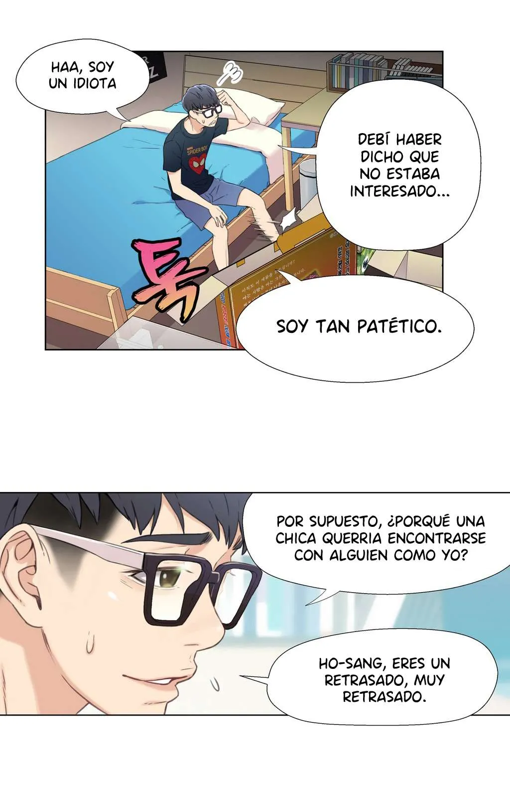 Sweet Guy Capítulo 2 - Página 39
