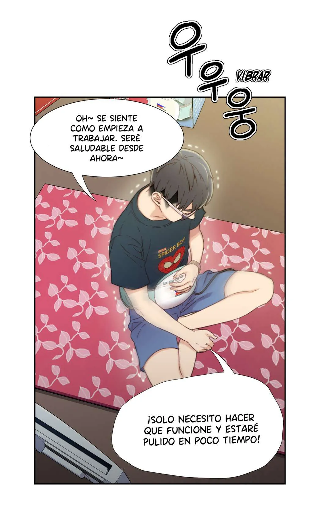 Sweet Guy Capítulo 2 - Página 42
