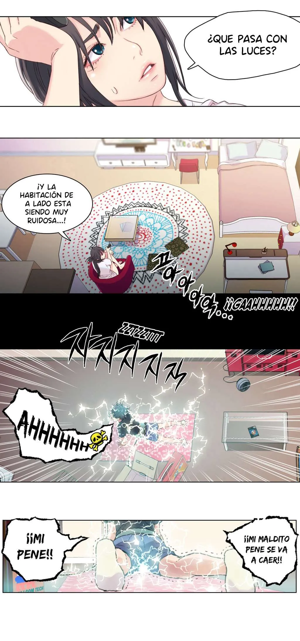 Sweet Guy Capítulo 2 - Página 48