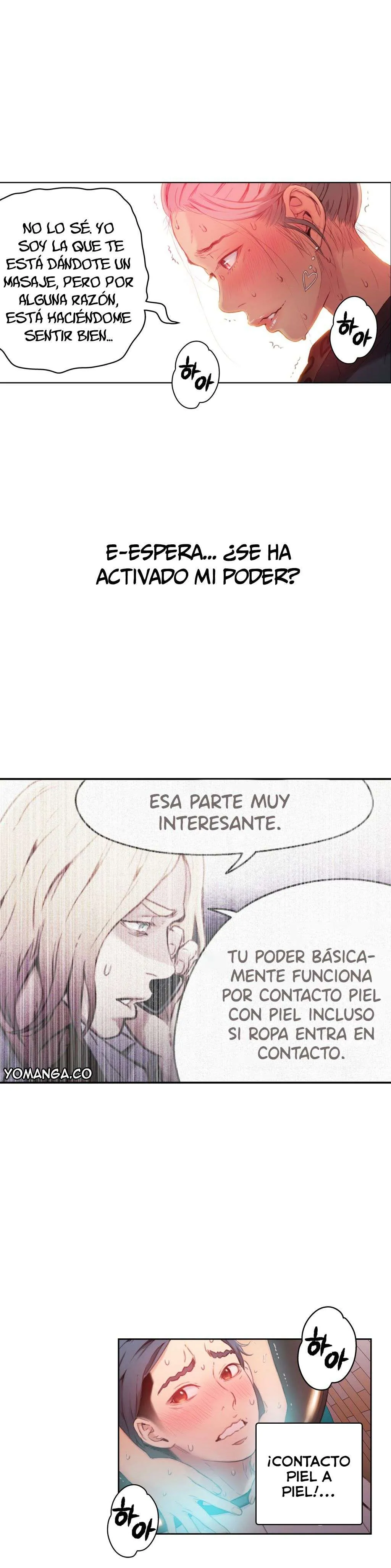 Sweet Guy Capítulo 20 - Página 15