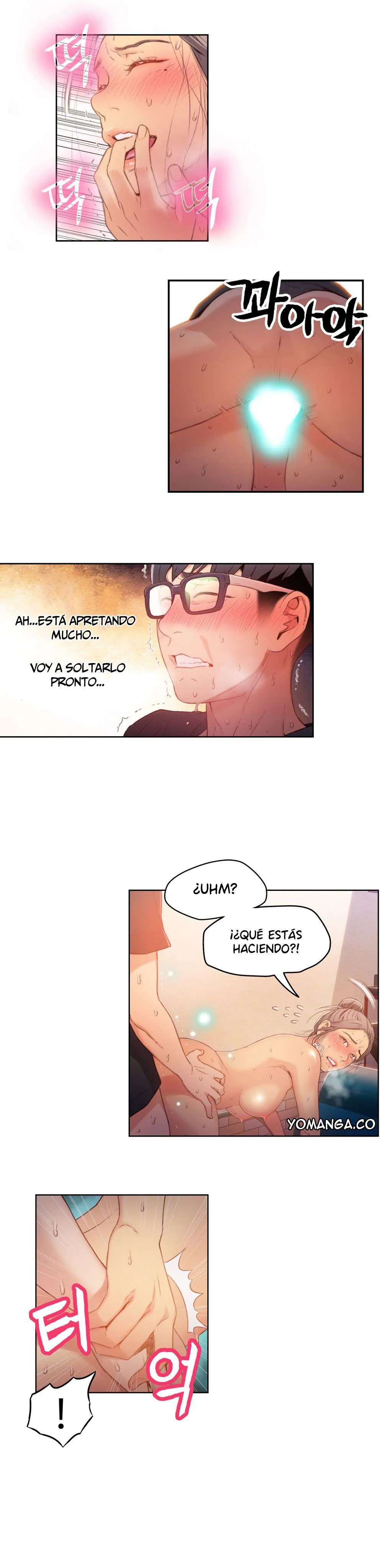 Sweet Guy Capítulo 22 - Página 11