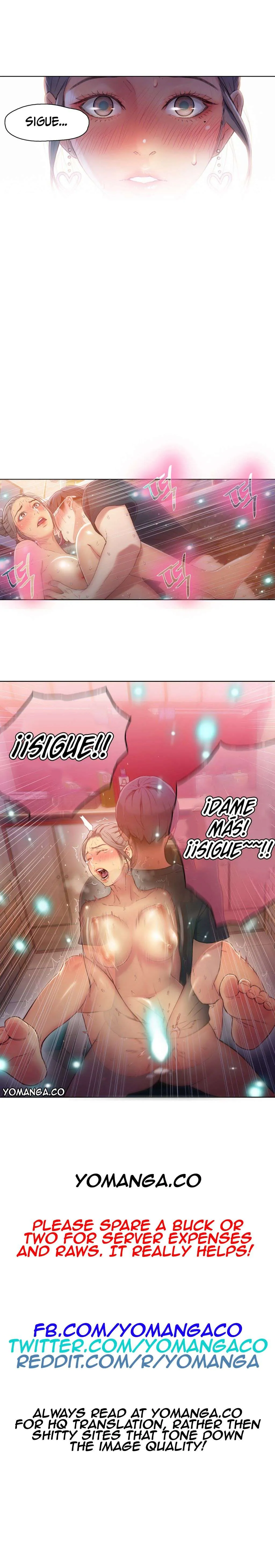 Sweet Guy Capítulo 22 - Página 17