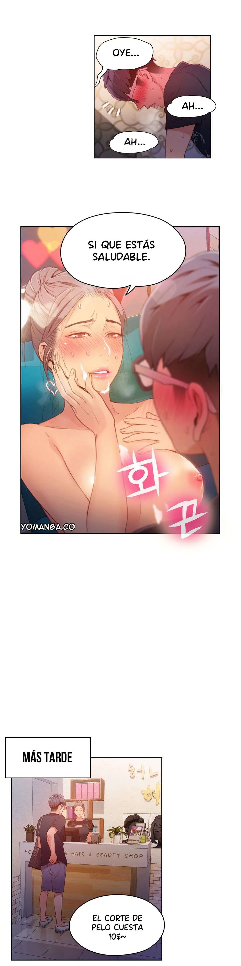 Sweet Guy Capítulo 23 - Página 5