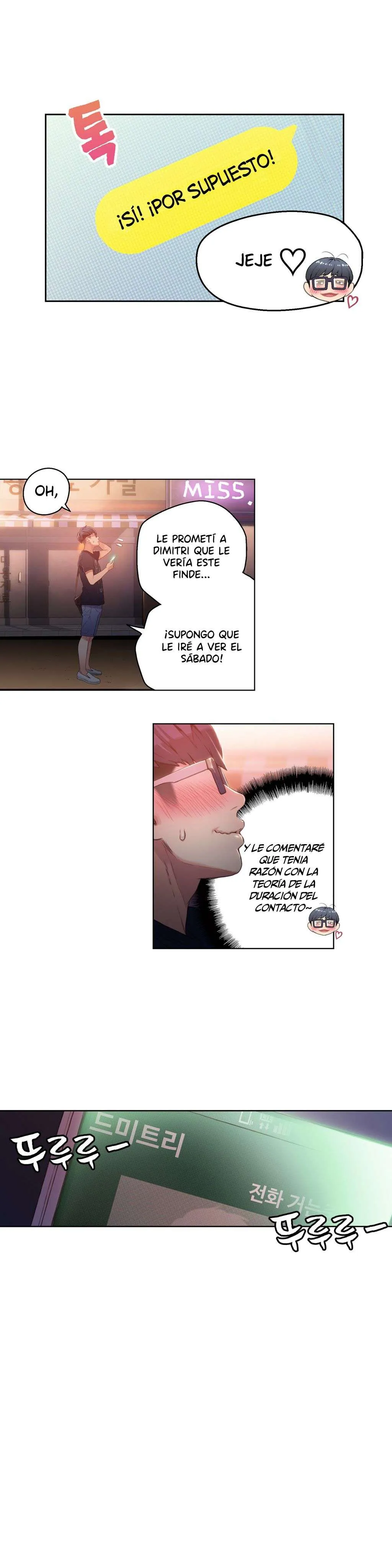 Sweet Guy Capítulo 23 - Página 9