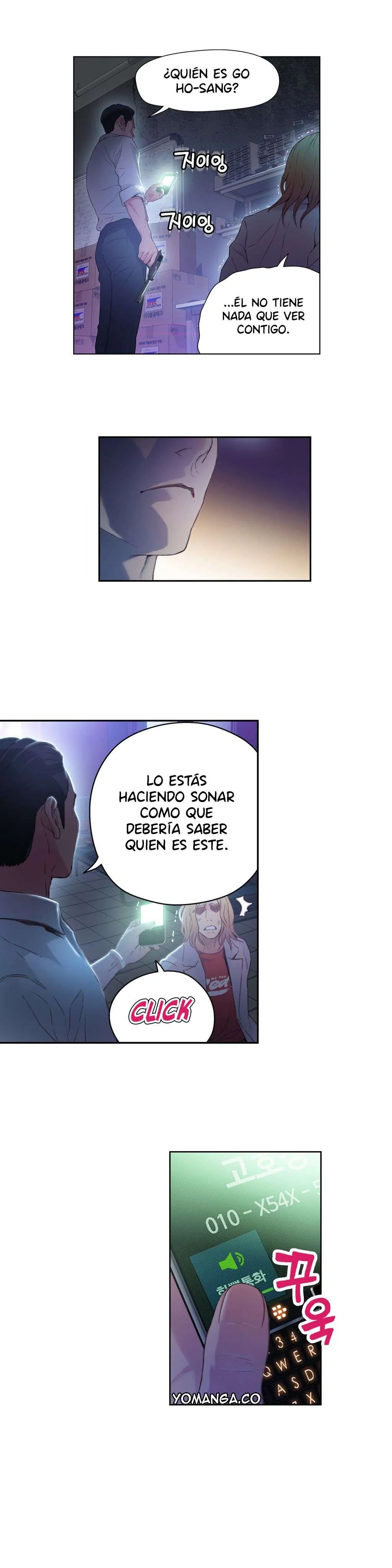 Sweet Guy Capítulo 23 - Página 12