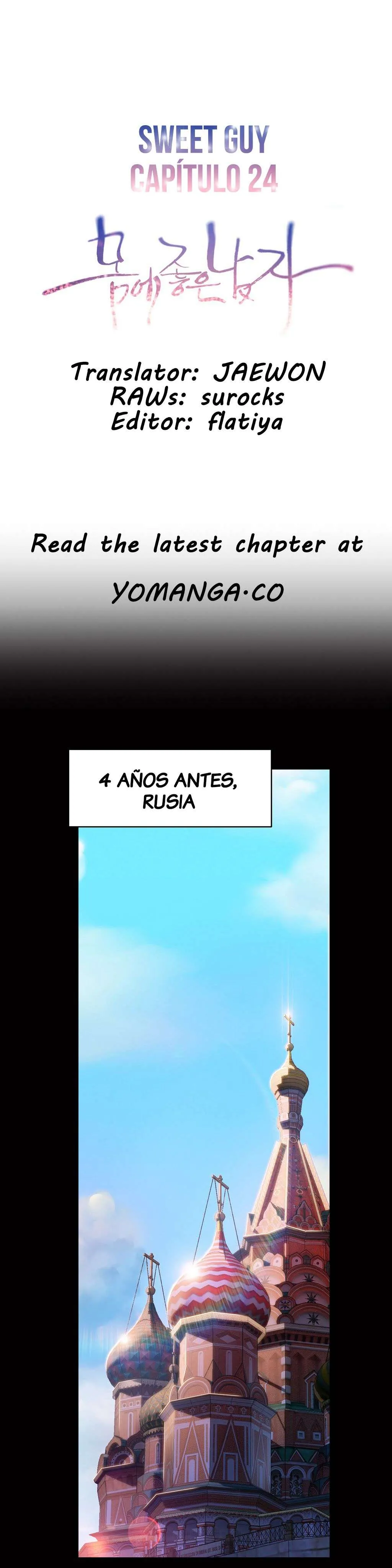 Sweet Guy Capítulo 24 - Página 2