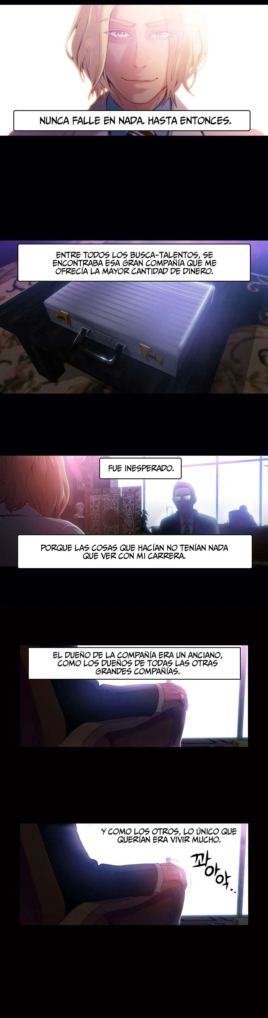 Sweet Guy Capítulo 24 - Página 4