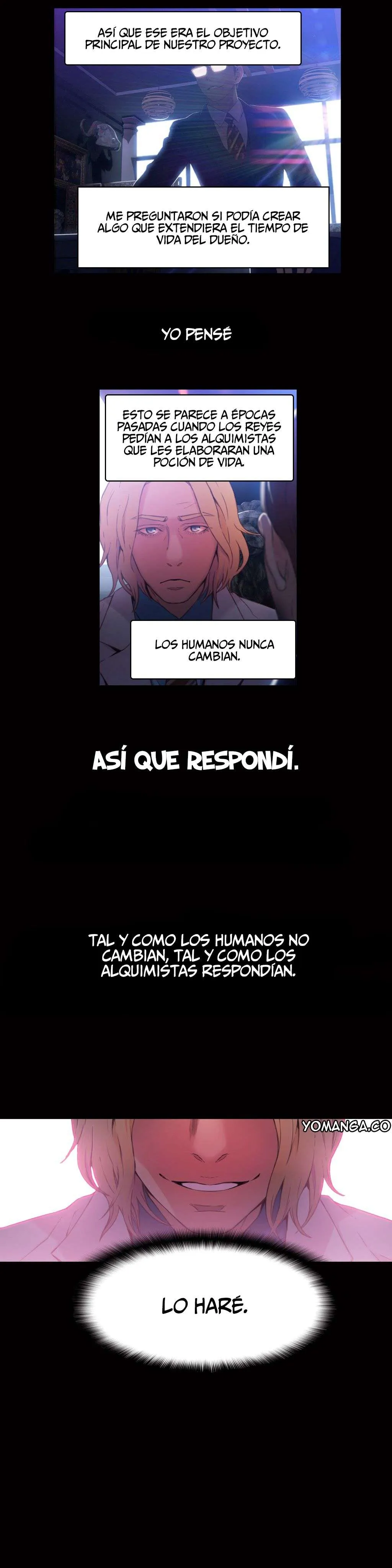 Sweet Guy Capítulo 24 - Página 5