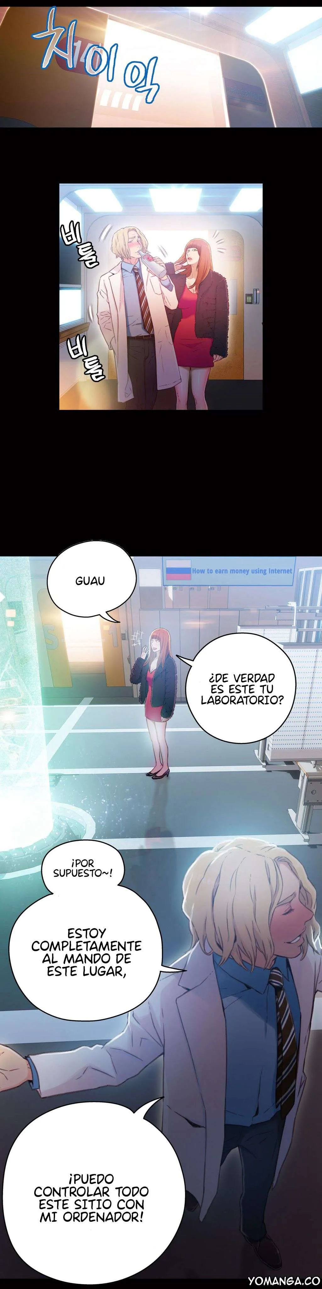 Sweet Guy Capítulo 24 - Página 7