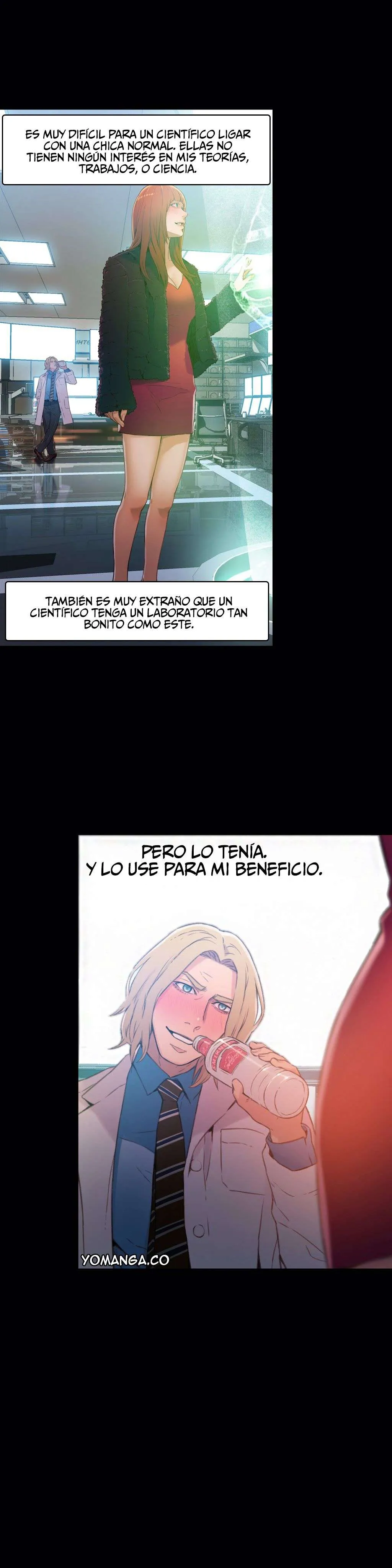 Sweet Guy Capítulo 24 - Página 8