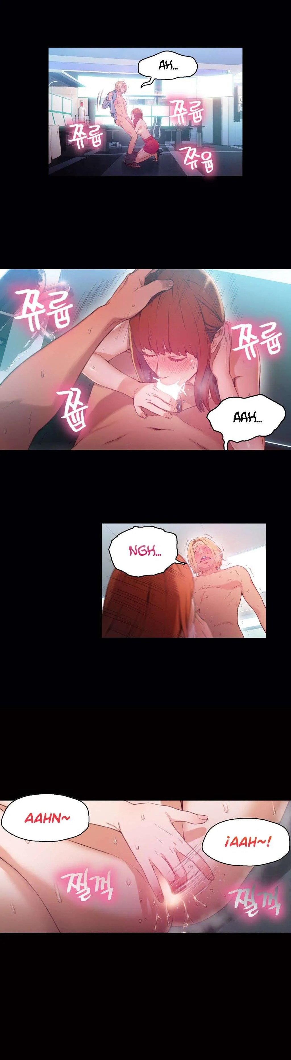 Sweet Guy Capítulo 24 - Página 14