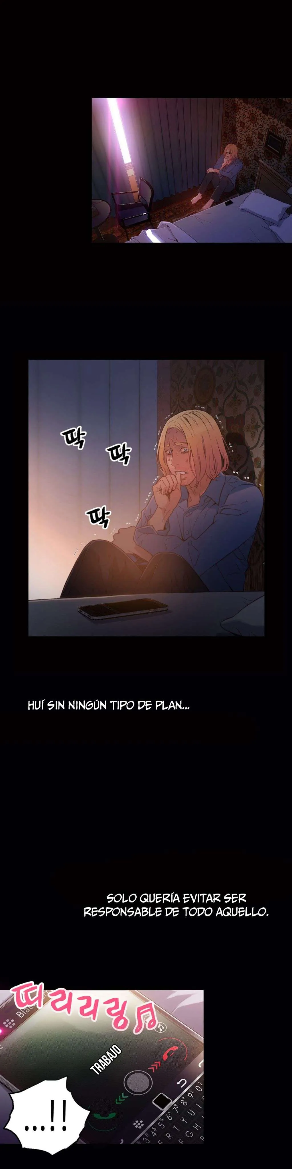 Sweet Guy Capítulo 25 - Página 6