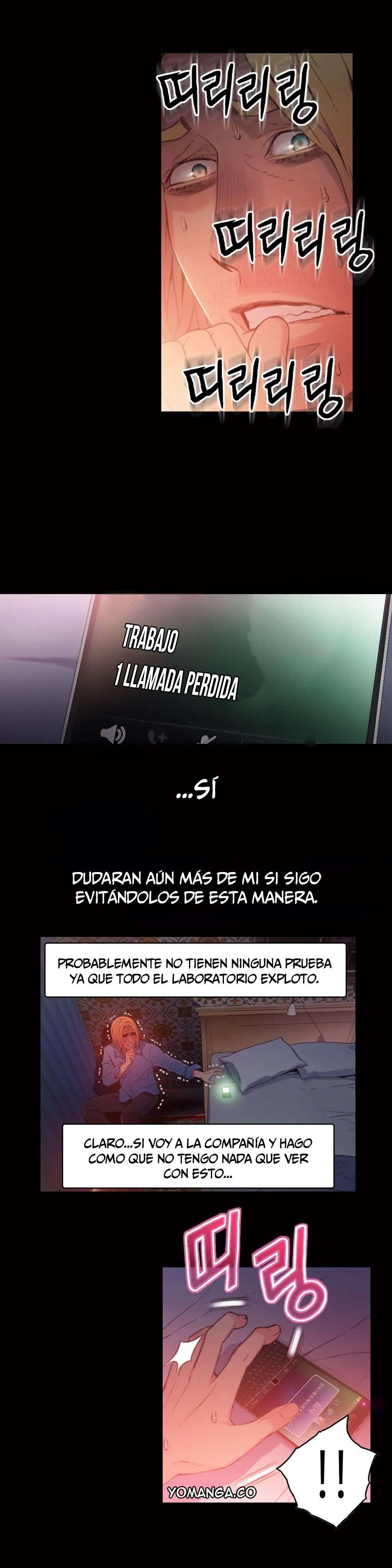 Sweet Guy Capítulo 25 - Página 7