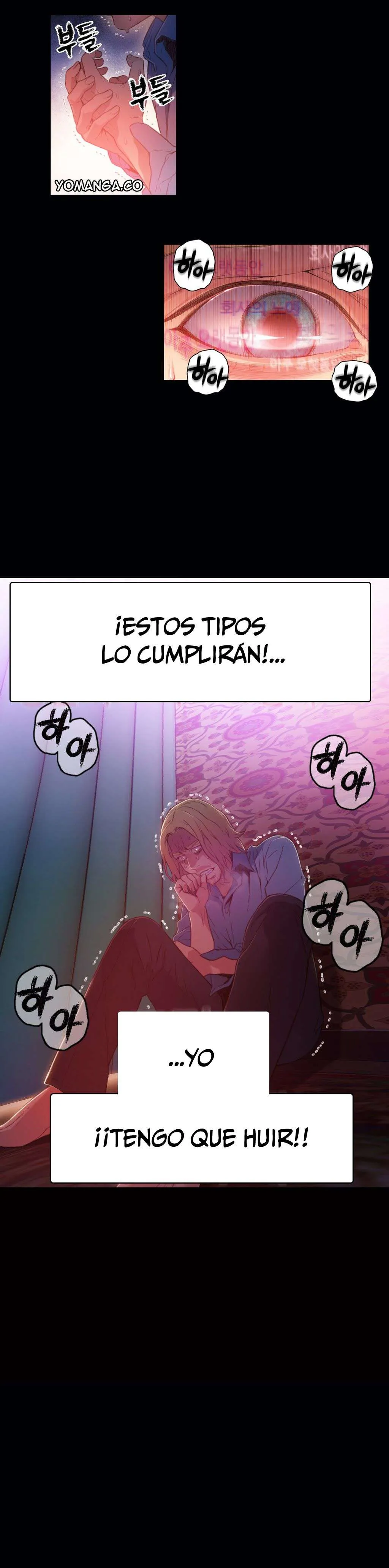 Sweet Guy Capítulo 25 - Página 10