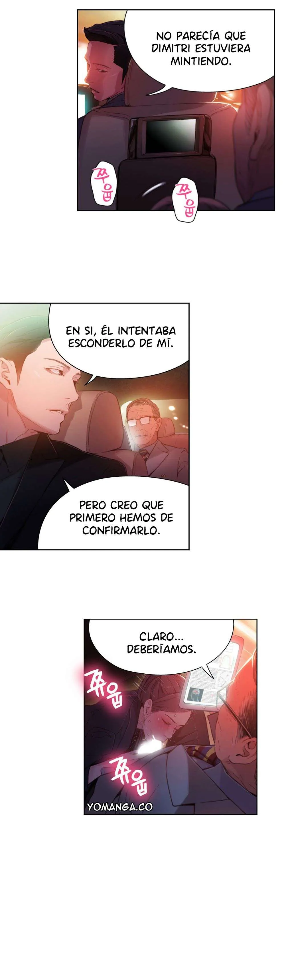Sweet Guy Capítulo 25 - Página 17