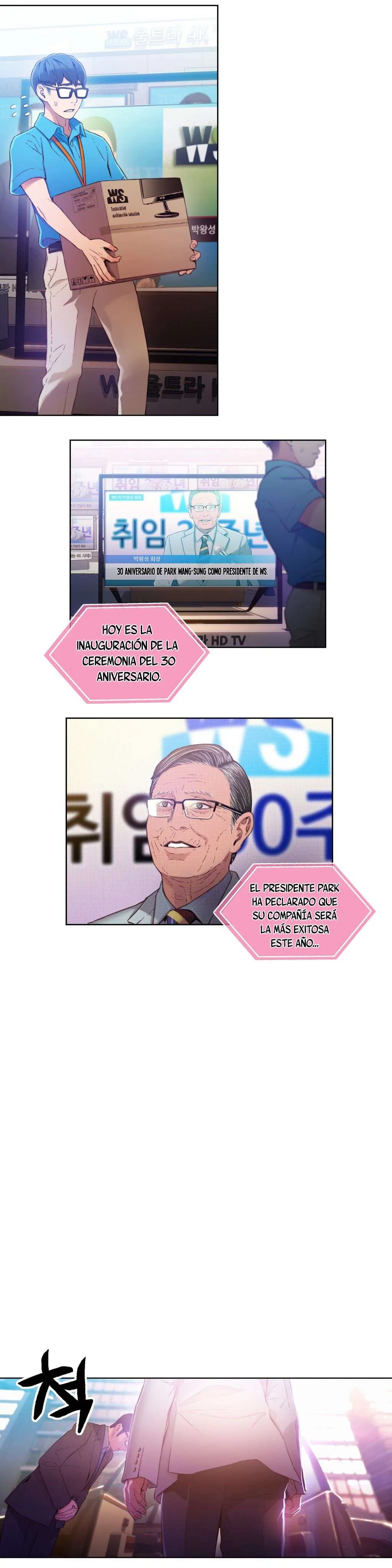 Sweet Guy Capítulo 26 - Página 3