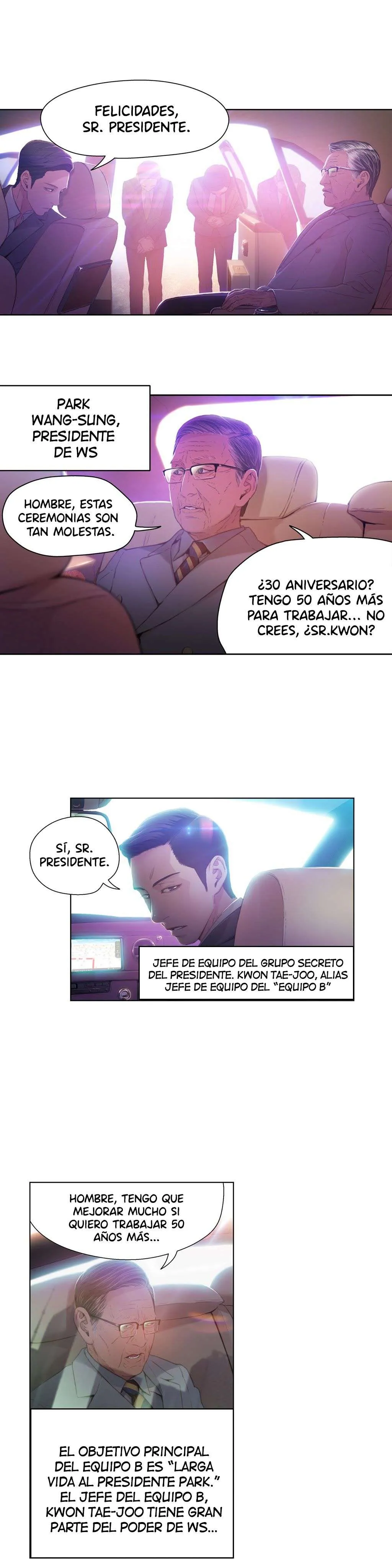 Sweet Guy Capítulo 26 - Página 4