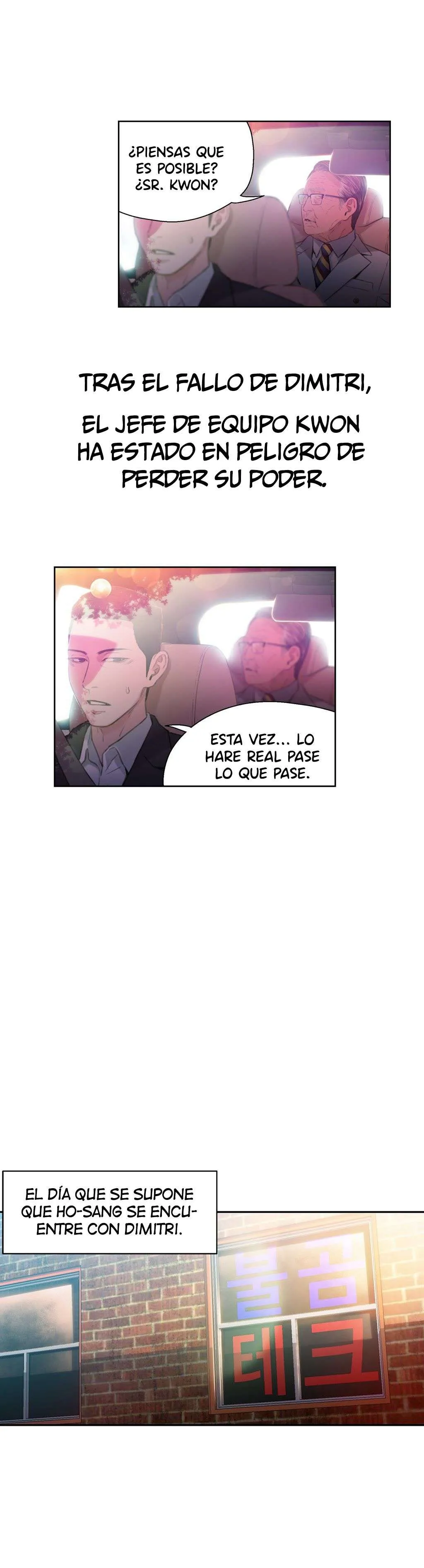 Sweet Guy Capítulo 26 - Página 5