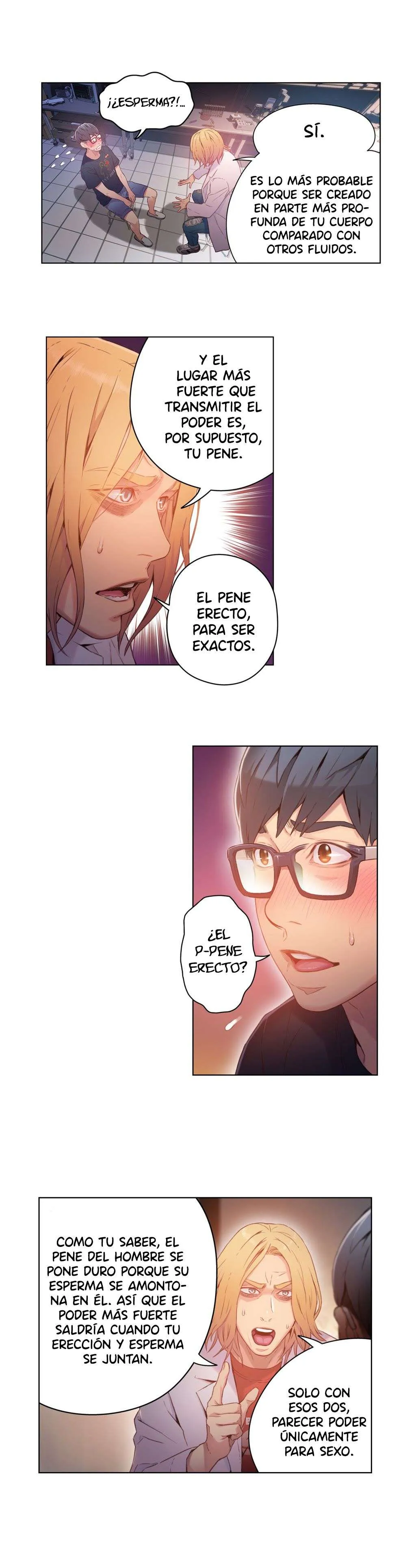 Sweet Guy Capítulo 26 - Página 9