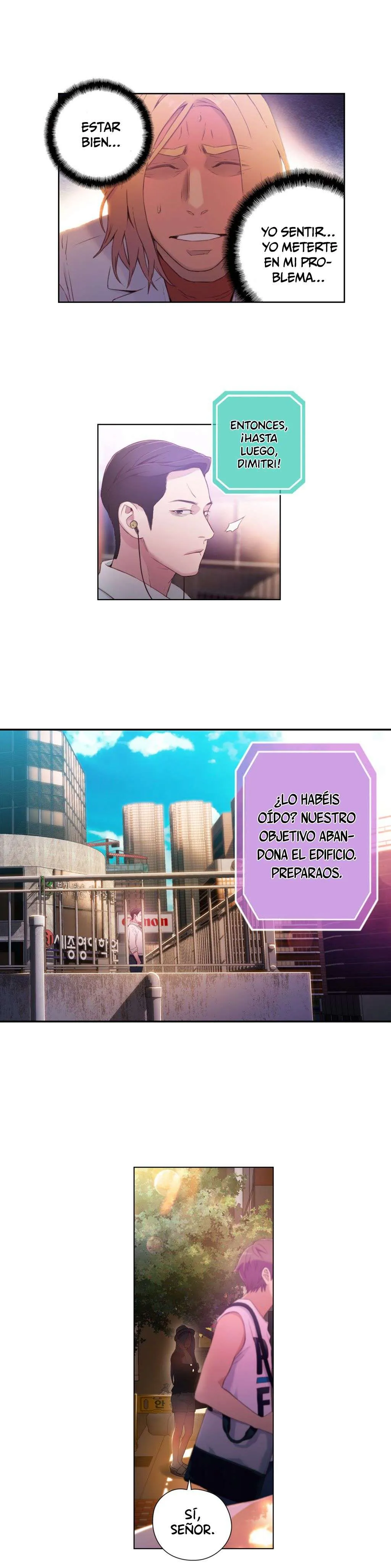 Sweet Guy Capítulo 26 - Página 14
