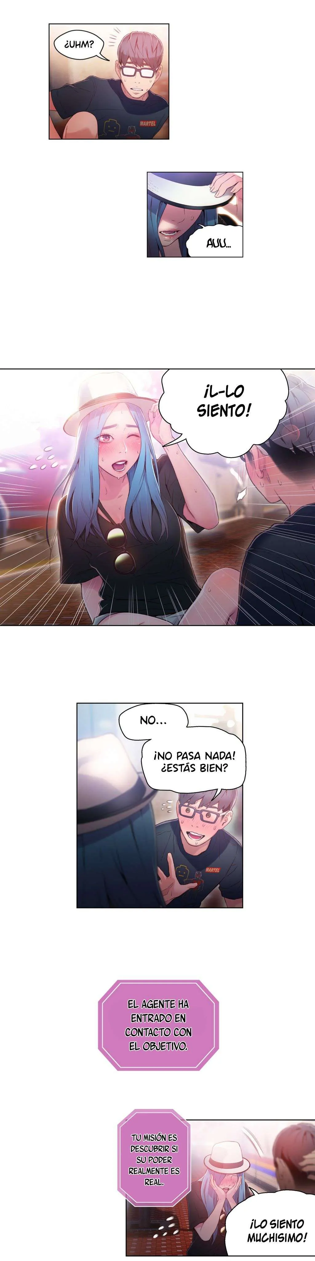Sweet Guy Capítulo 26 - Página 16