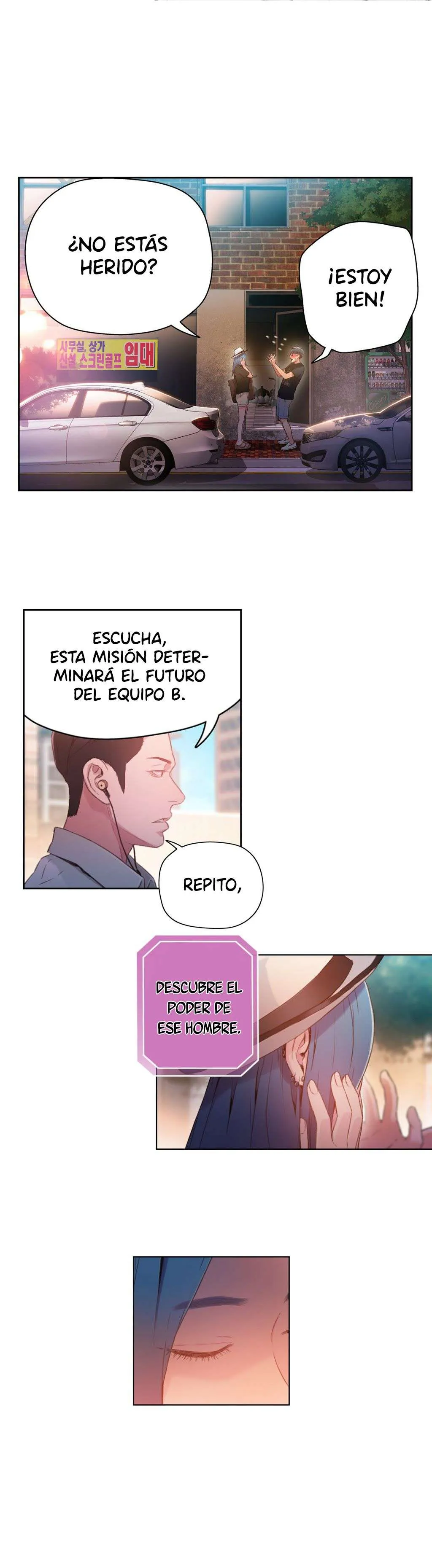 Sweet Guy Capítulo 26 - Página 17