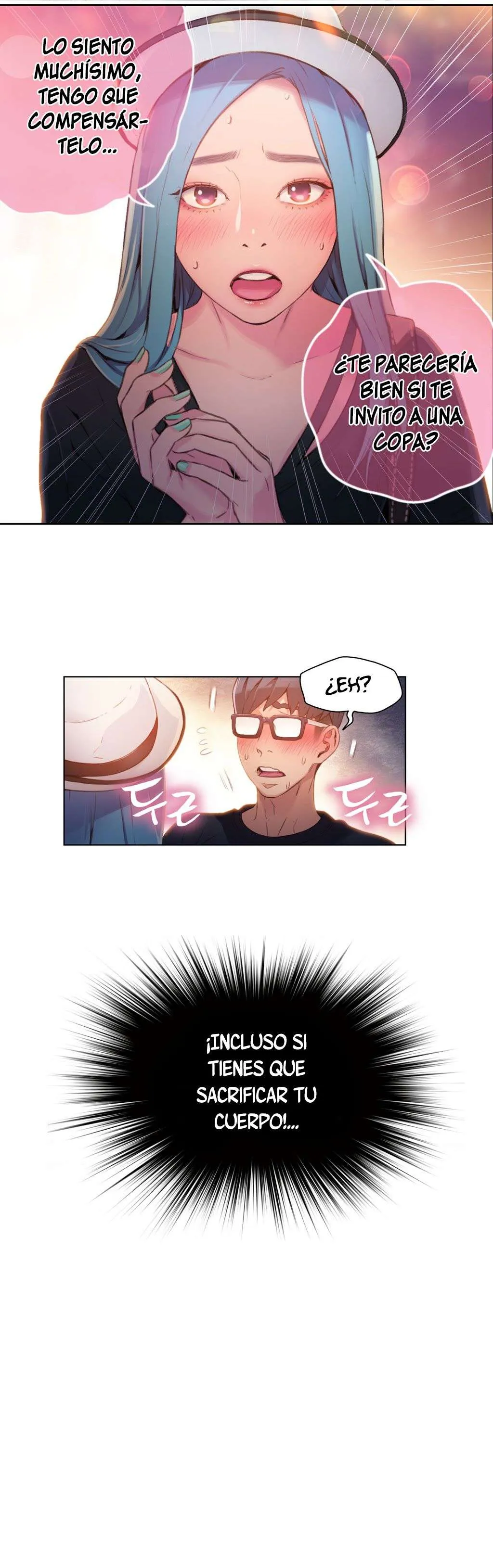 Sweet Guy Capítulo 26 - Página 18