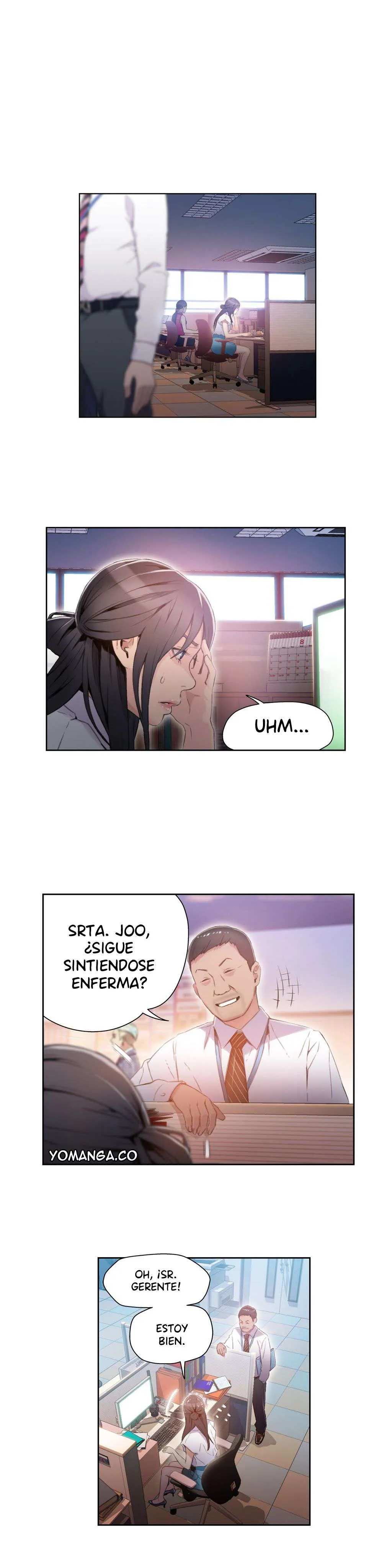 Sweet Guy Capítulo 27 - Página 3
