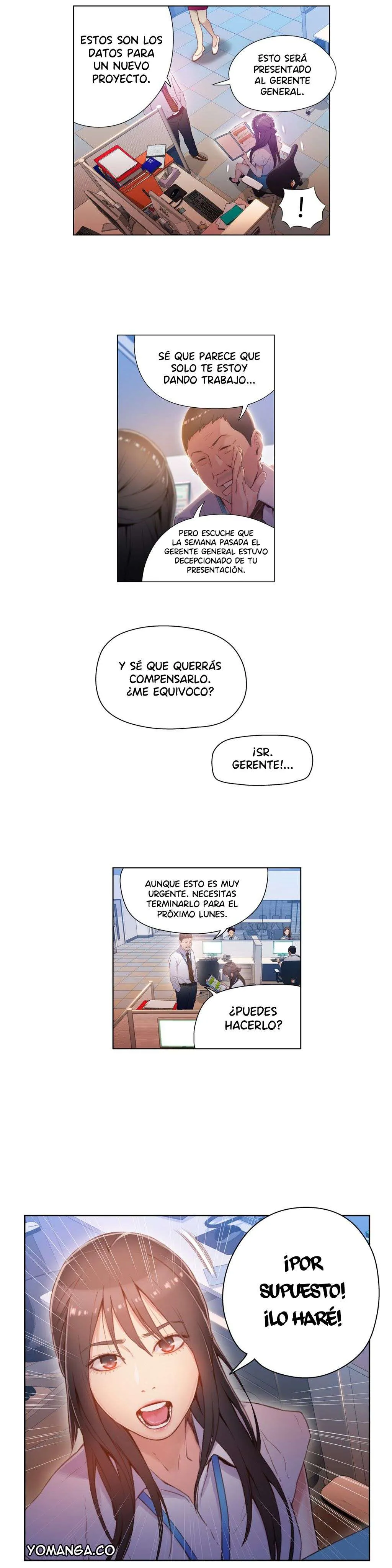 Sweet Guy Capítulo 27 - Página 5