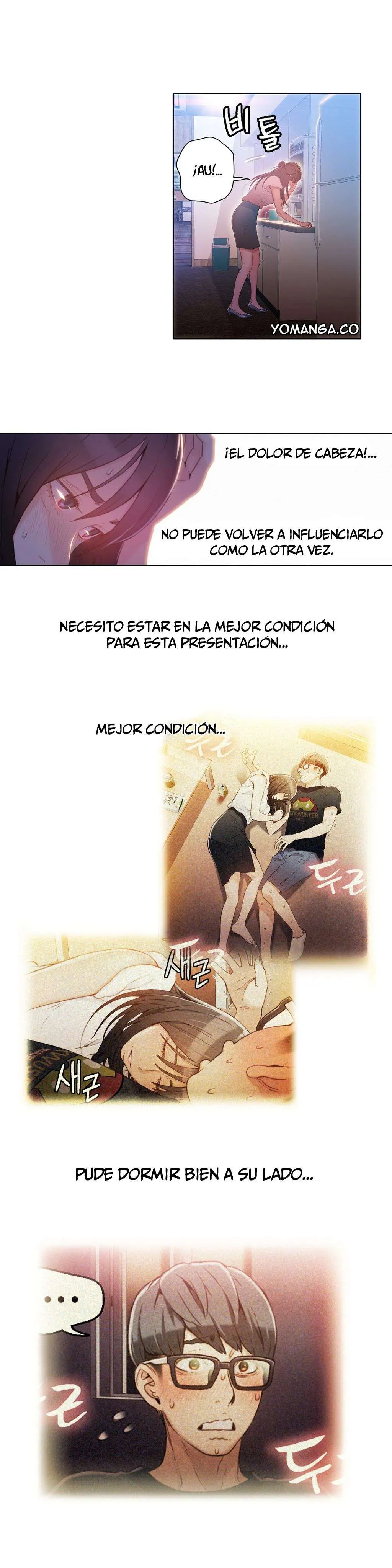 Sweet Guy Capítulo 27 - Página 7