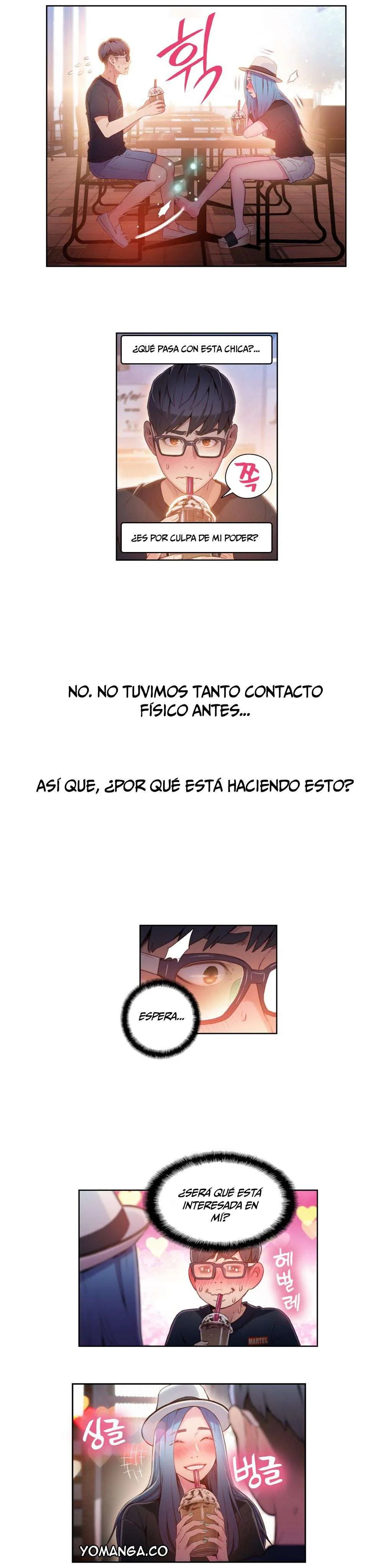Sweet Guy Capítulo 27 - Página 12