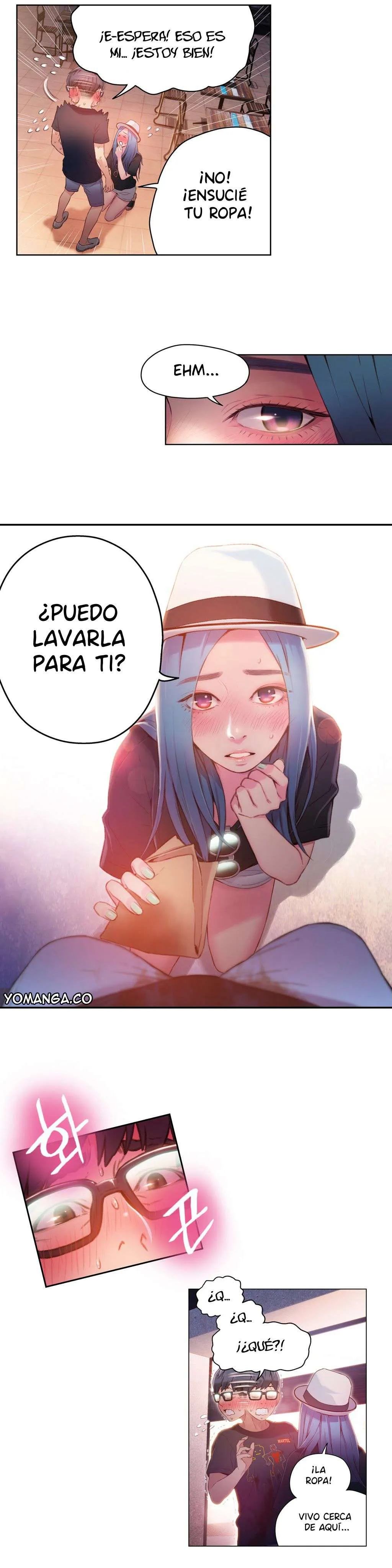 Sweet Guy Capítulo 27 - Página 17