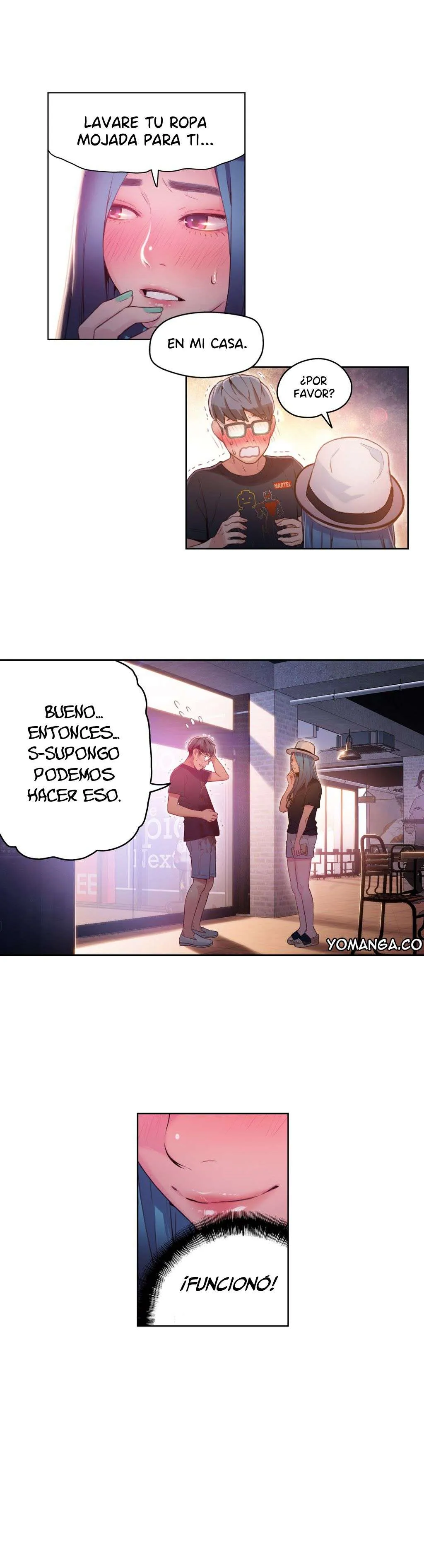 Sweet Guy Capítulo 27 - Página 18