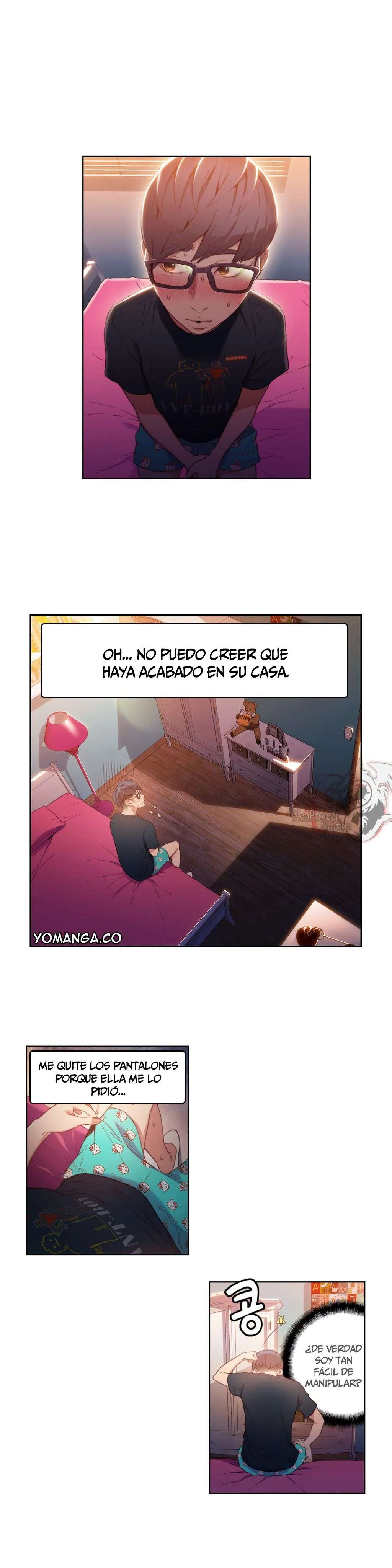 Sweet Guy Capítulo 28 - Página 3