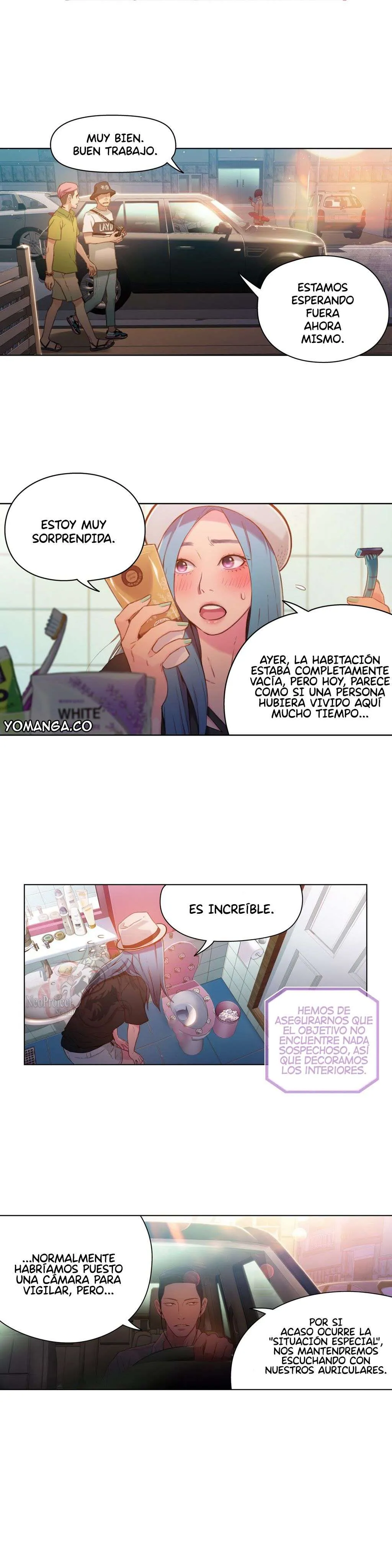 Sweet Guy Capítulo 28 - Página 6