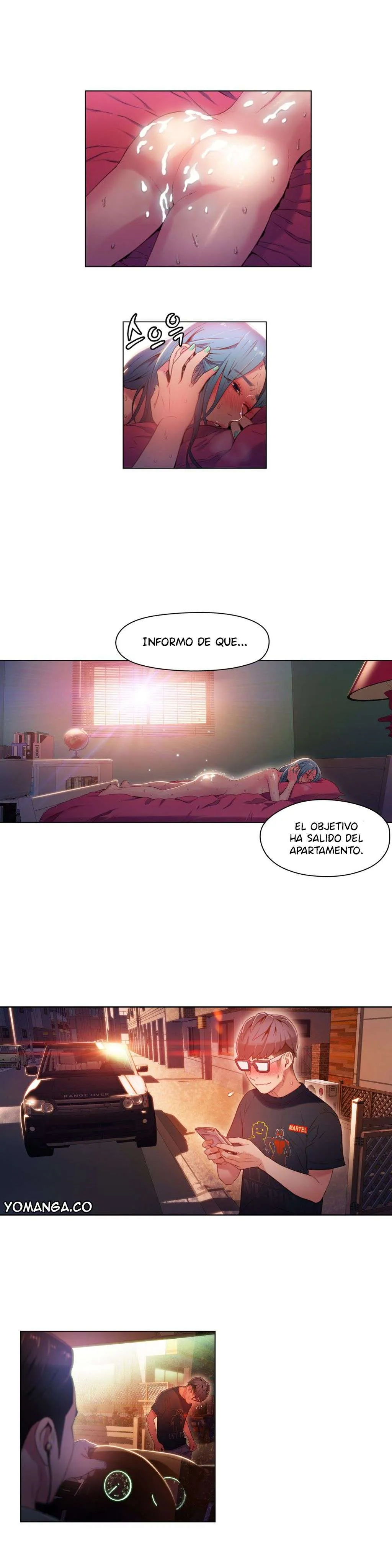 Sweet Guy Capítulo 29 - Página 5