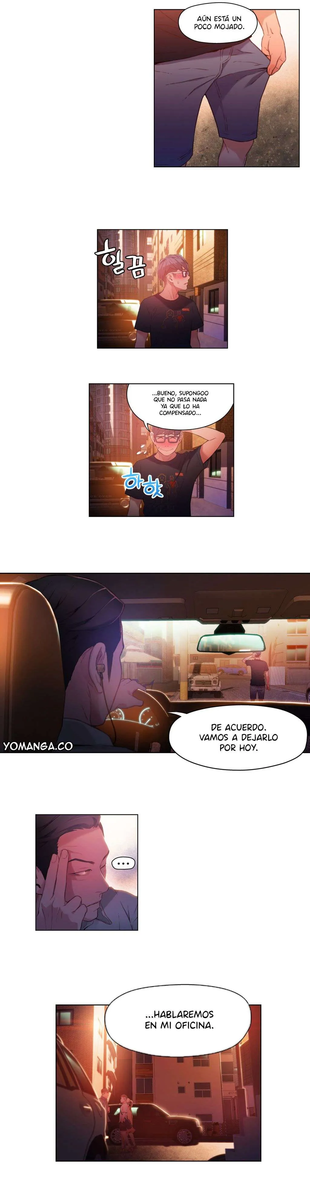 Sweet Guy Capítulo 29 - Página 6