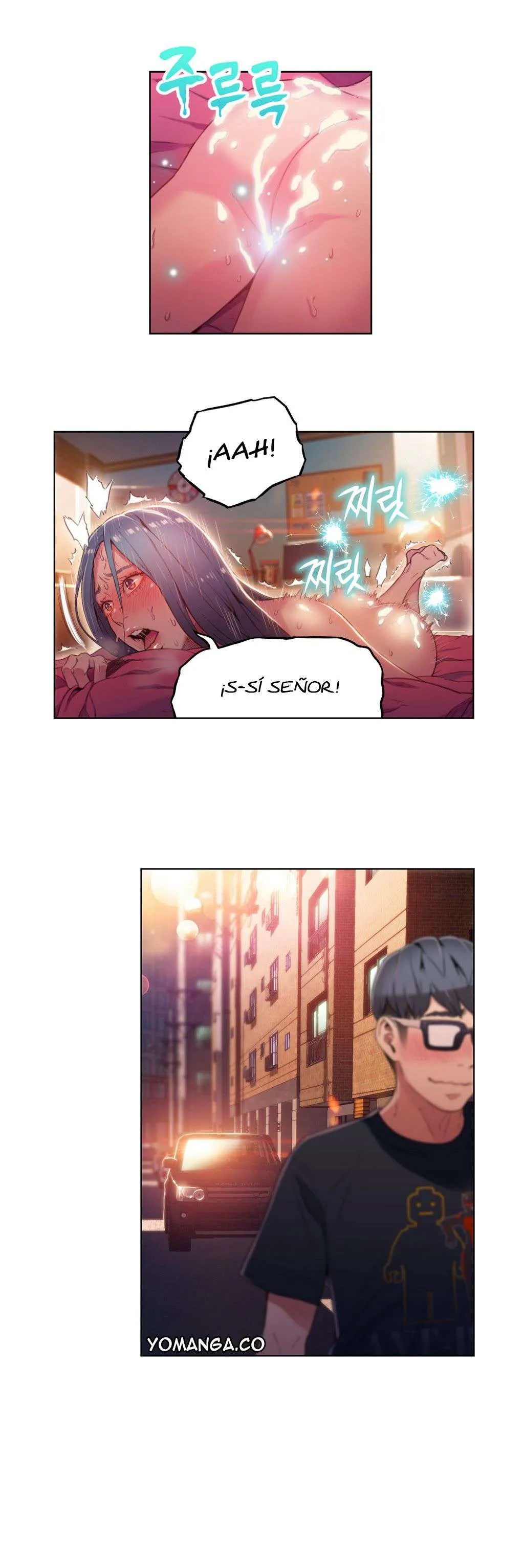 Sweet Guy Capítulo 29 - Página 7