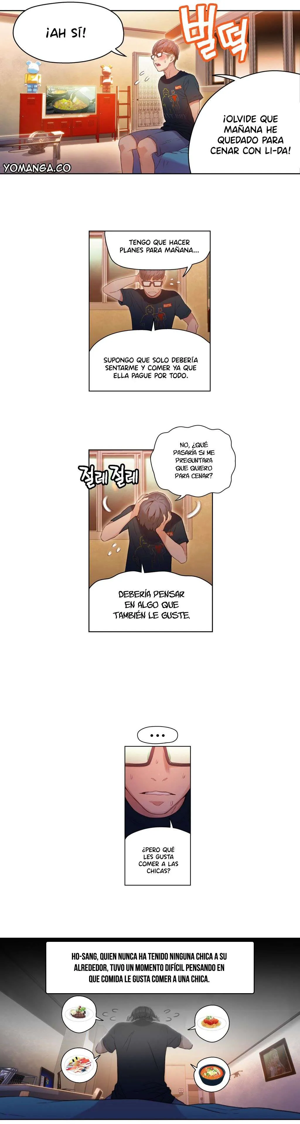 Sweet Guy Capítulo 29 - Página 9