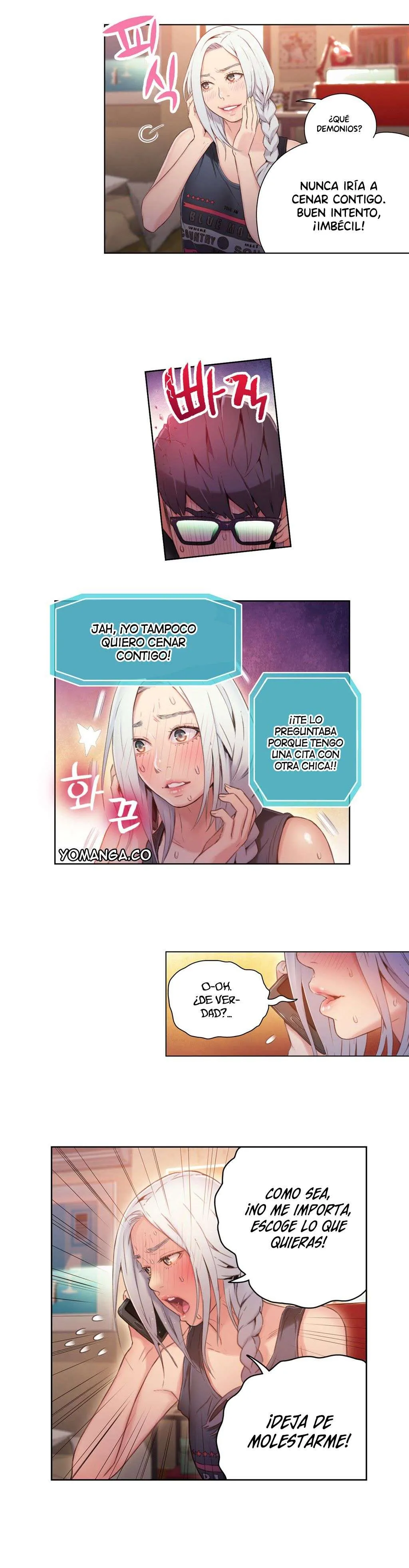 Sweet Guy Capítulo 29 - Página 14