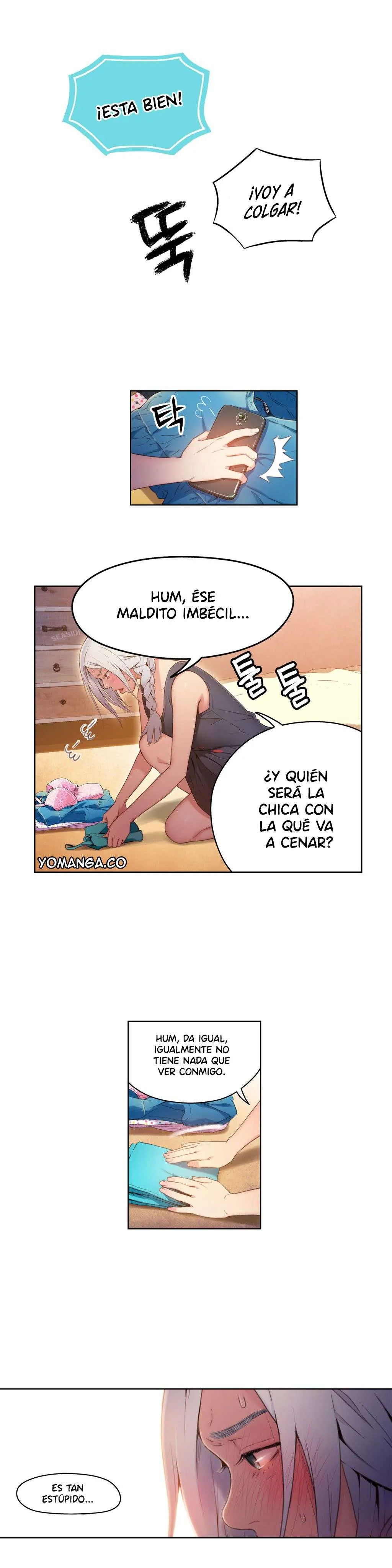 Sweet Guy Capítulo 29 - Página 15