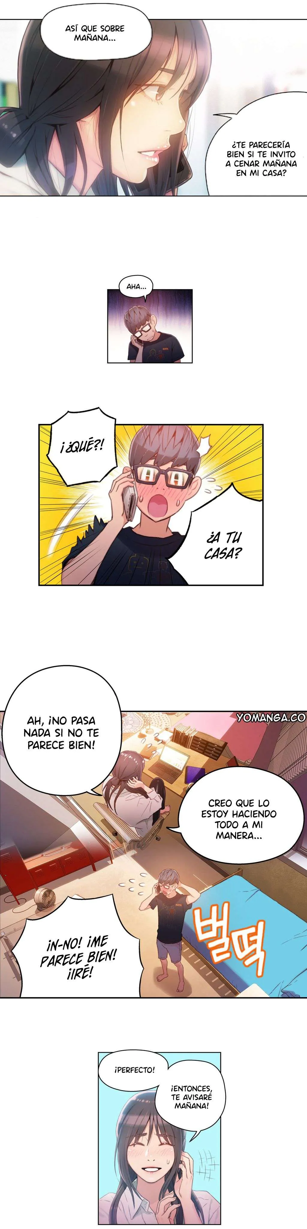 Sweet Guy Capítulo 29 - Página 18