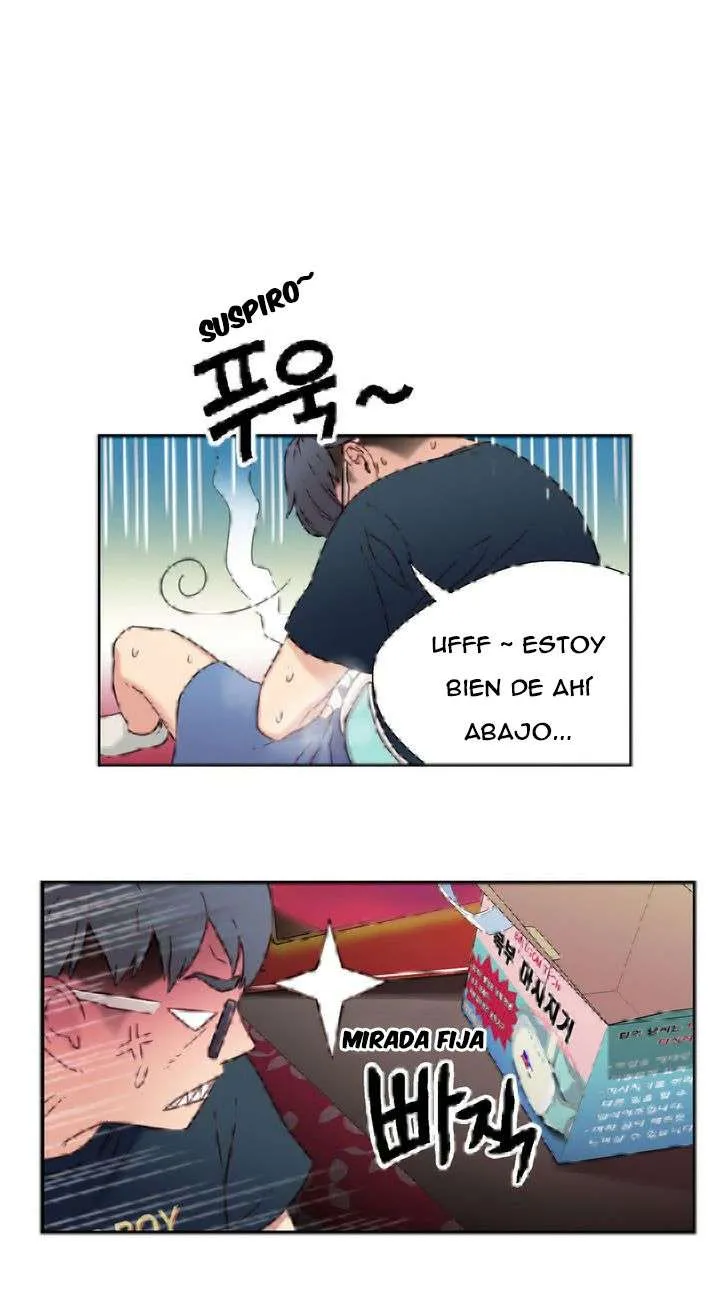 Sweet Guy Capítulo 3 - Página 4