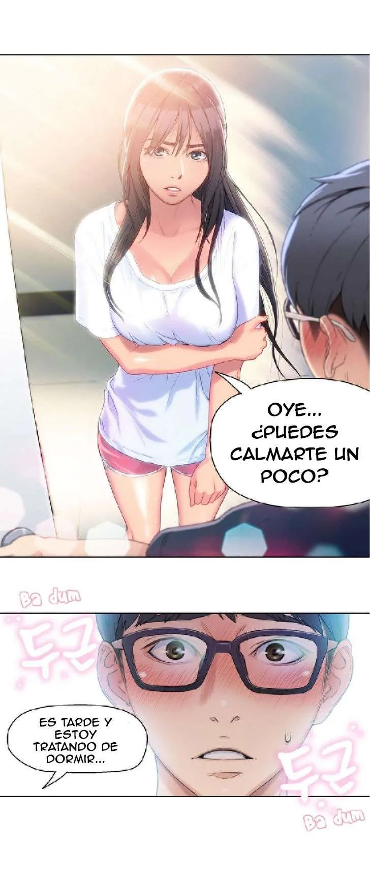 Sweet Guy Capítulo 3 - Página 8