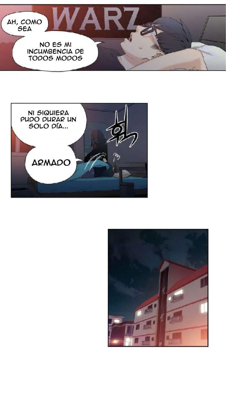 Sweet Guy Capítulo 3 - Página 17