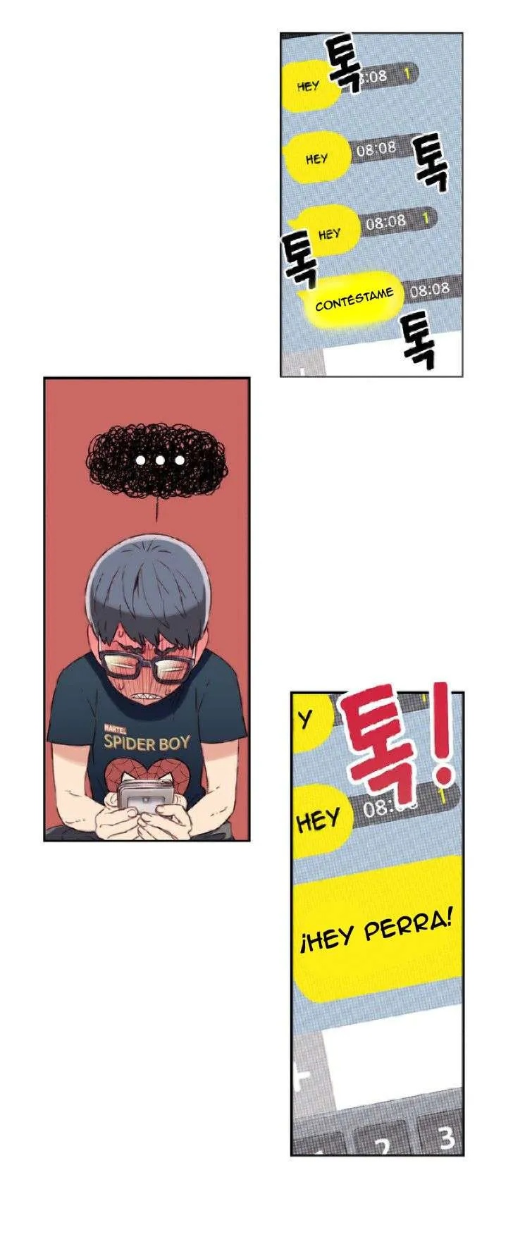 Sweet Guy Capítulo 3 - Página 22