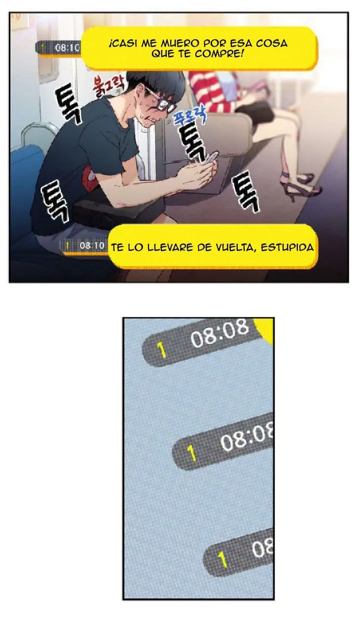 Sweet Guy Capítulo 3 - Página 23