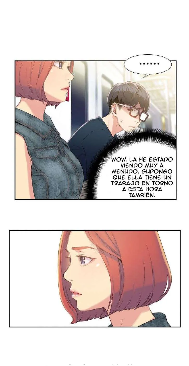 Sweet Guy Capítulo 3 - Página 26